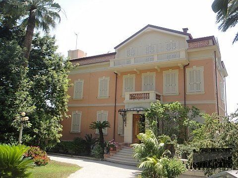 Villa en San Remo