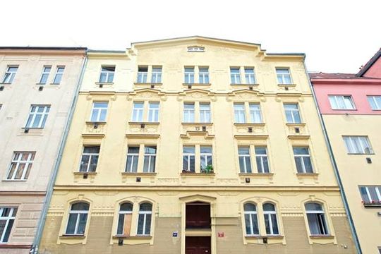 Apartamento casa en Praga 4