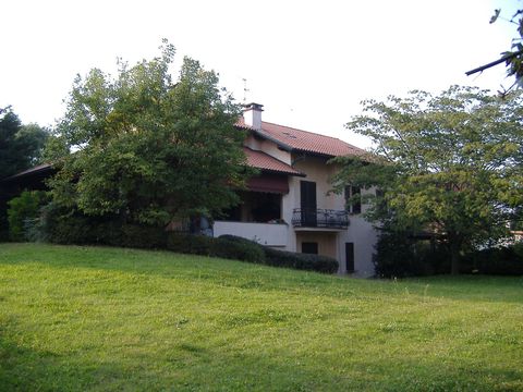 Villa en Monza