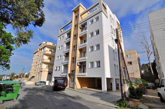 Apartamento en Famagusta (Gazi Magusa)