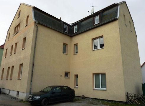Apartamento casa en Altenburg