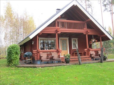 Cottage en Kangasniemi