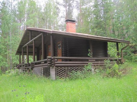 Cottage en Puumala