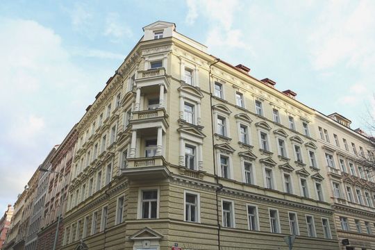 Apartamento en Praga 2