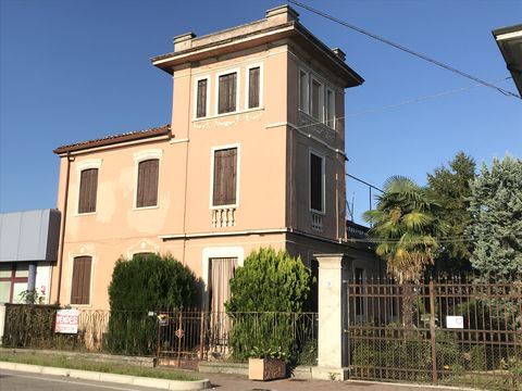 House en Castagnaro