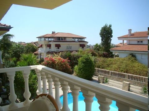 Villa en Alanya