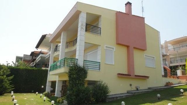 House en Thessaloniki