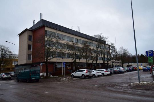Apartamento en Pyhätön
