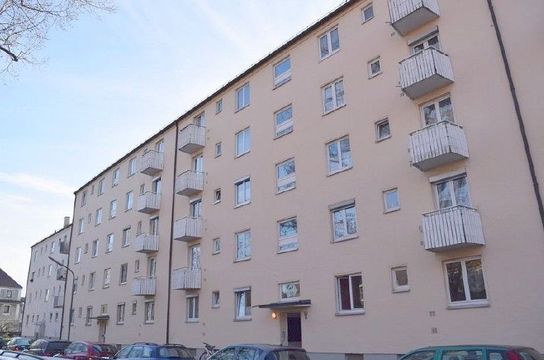 Apartamento en Augsburg