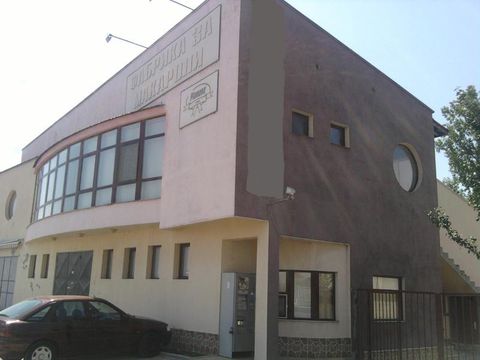 Planta / fábrica en Plovdiv