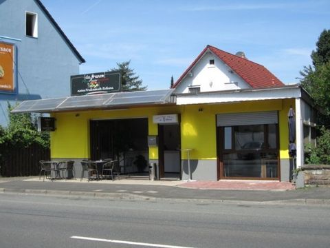 Restaurante / Cafe en Solingen