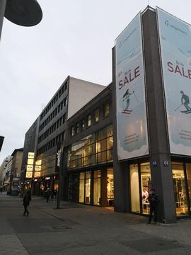 Inmobiliaria comercial en Innenstadt/Jungbusch