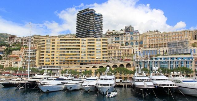 Hotel en Mónaco