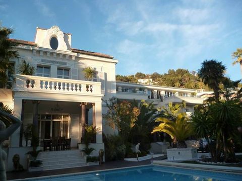Villa en Cannes