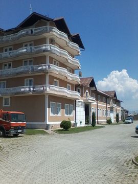 Inmobiliaria industrial en Struga