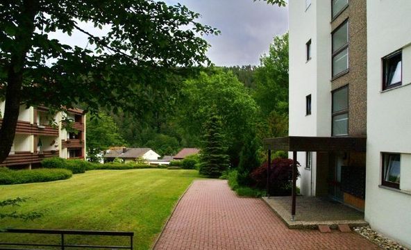 Apartamento en Enzklosterle