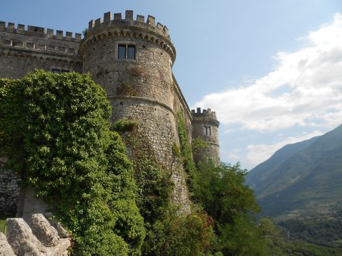 Castillo en Balsorano