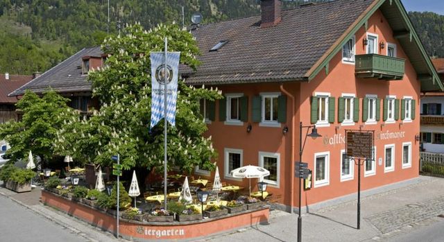 Hotel en Garmisch-Partenkirchen