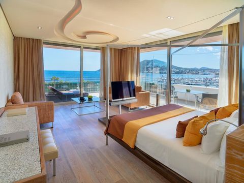 Hotel en Ibiza
