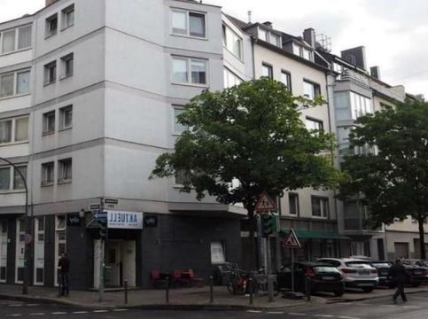 Apartamento casa en Dusseldorf