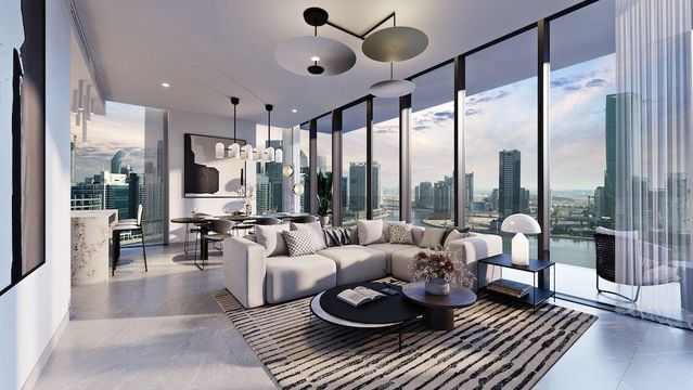 Apartamento en Downtown Dubai