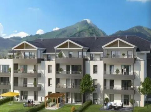 Apartamento en Divonne-les-Bains