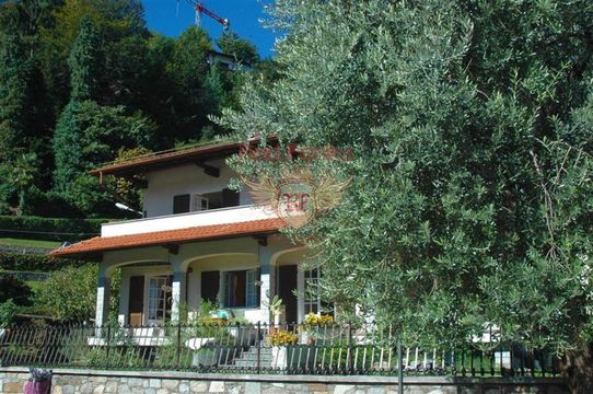Villa en Stresa
