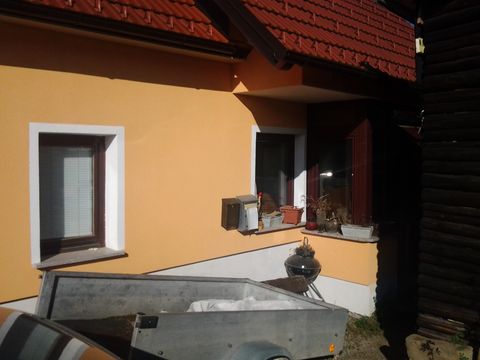 House en Cerknica