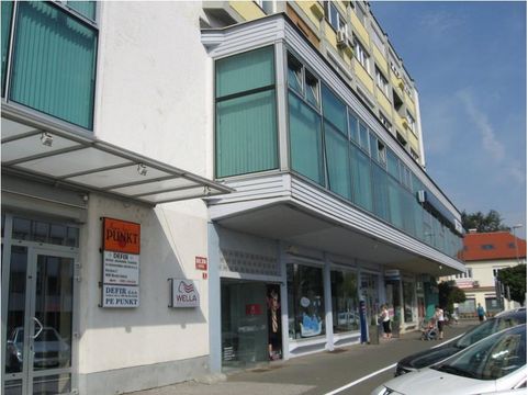 Inmobiliaria comercial en Ljubljana