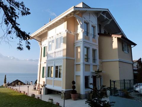Villa en Montreux