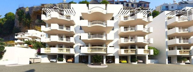 Apartamento en Paphos Municipality