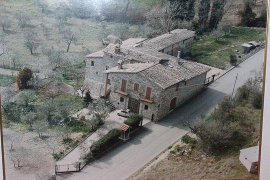 Villa en Assisi