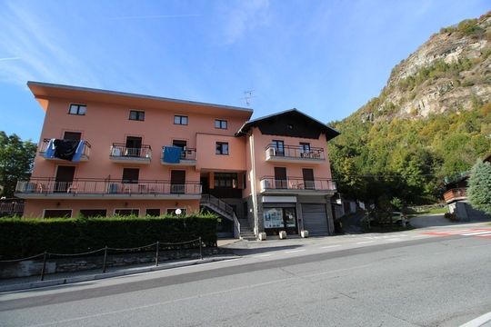 Apartamento en Aosta