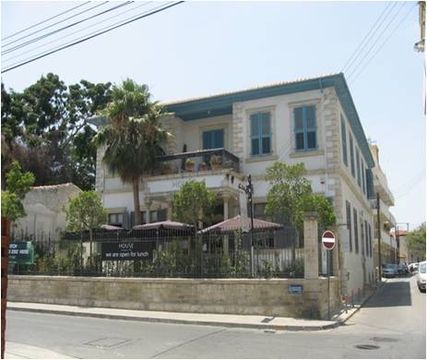 House en Limassol