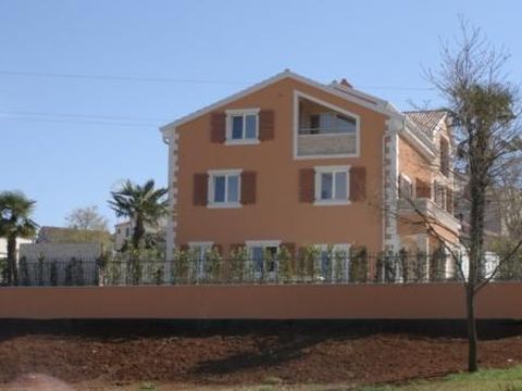 Villa en Vrsar