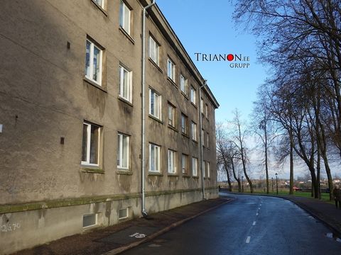 Apartamento en Narva