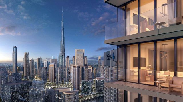 Apartamento en Downtown Dubai