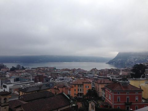 Ático en Lugano
