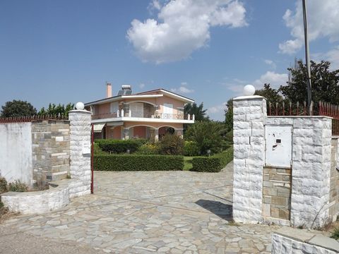 Villa en Patras