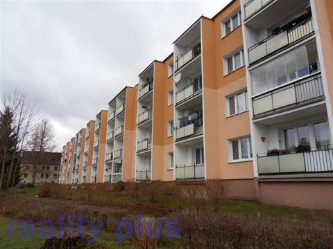 Apartamento en Novy Bor