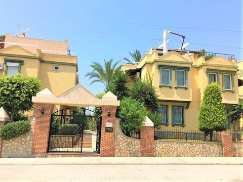 Villa en Konakli