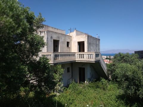 Hotel en Agia Marina