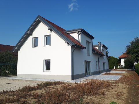 House en Moravske Toplice