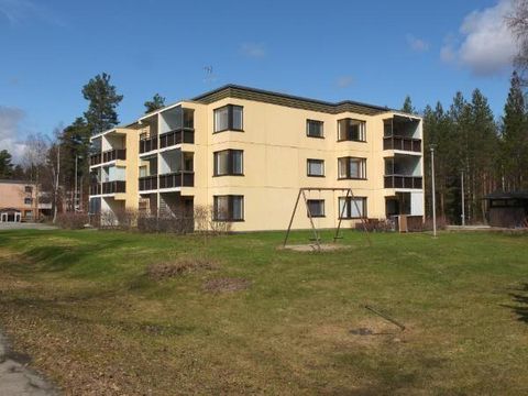 Apartamento en Pappilanniemi