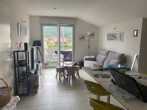 Apartamento en Thonon-les-Bains