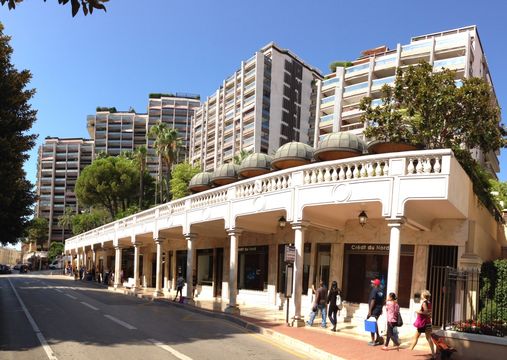 Apartamento en Monte Carlo