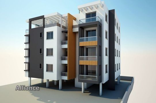 Apartamento en Nicosia