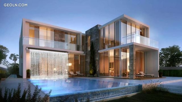 Damac Hills Trump Estate in Dubai