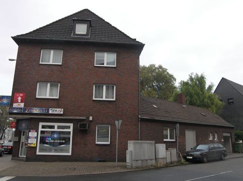 Apartamento casa en Oberhausen