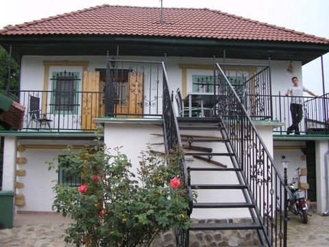Villa en Erdohorváti